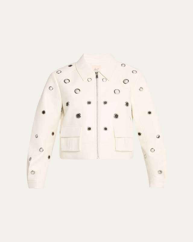 Harriet Grommet Jacket